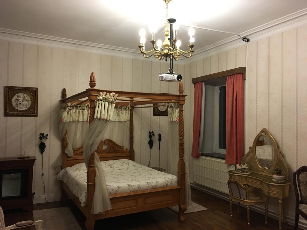 Chateau Bleu Hotell Trooz Exteriör bild